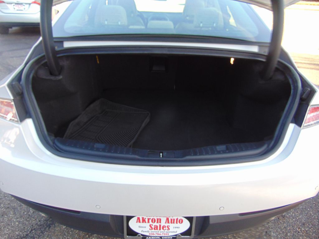 2015 Lincoln MKZ Image 37