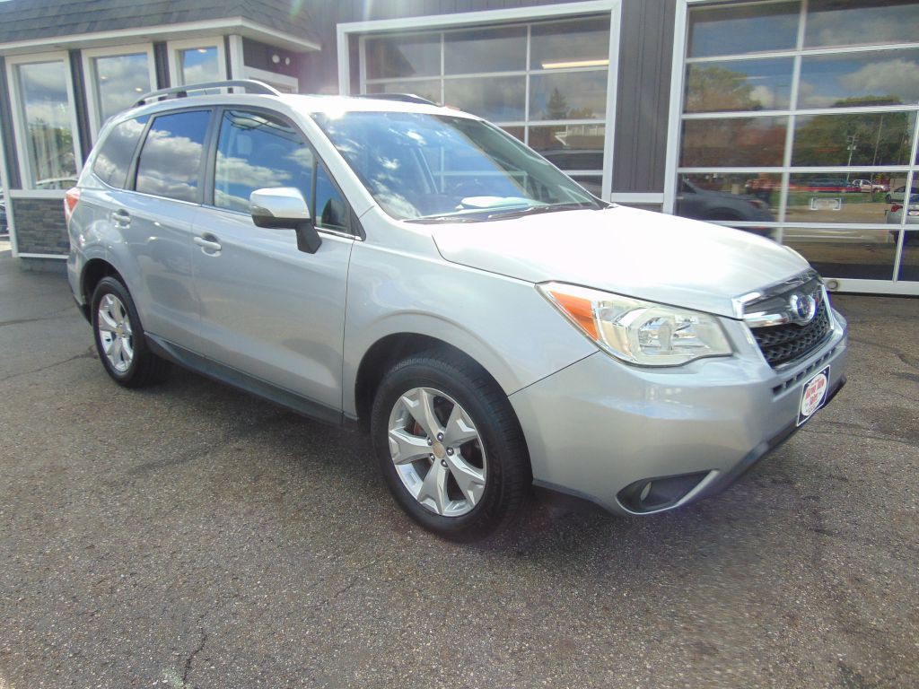 2014 Subaru Forester Image 6