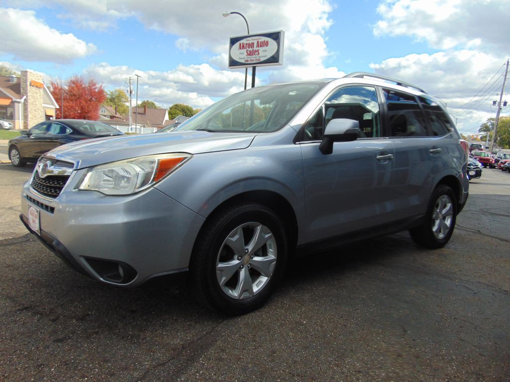 2014 Subaru Forester Image 7