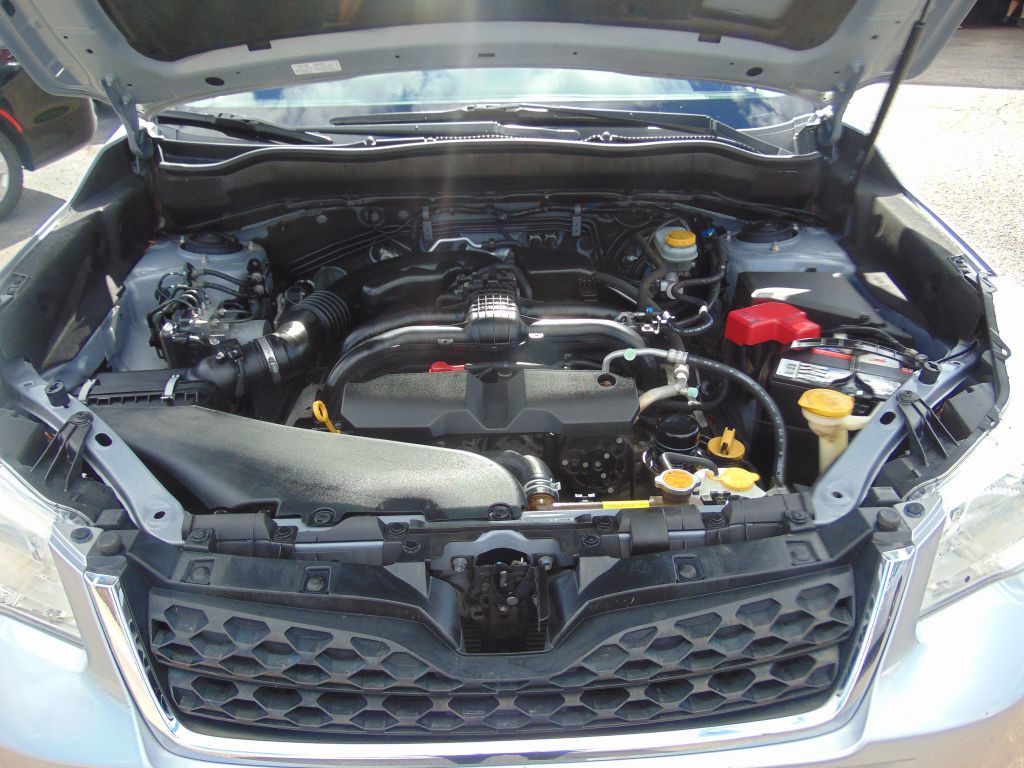 2014 Subaru Forester Image 33