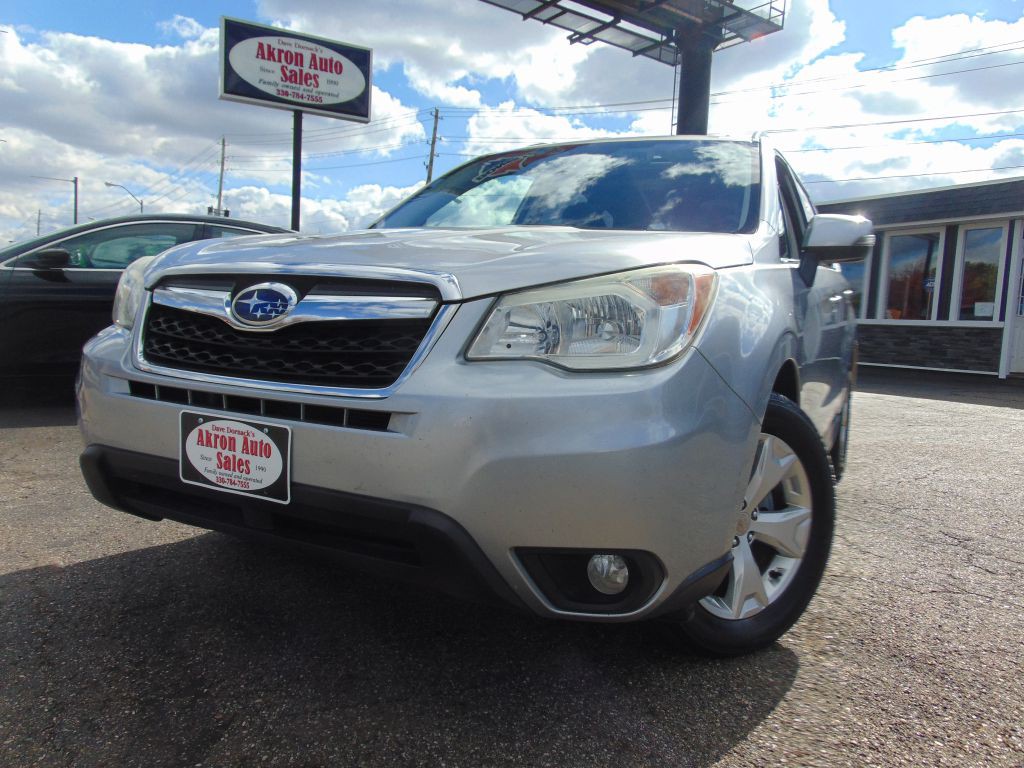 2014 Subaru Forester Image 34