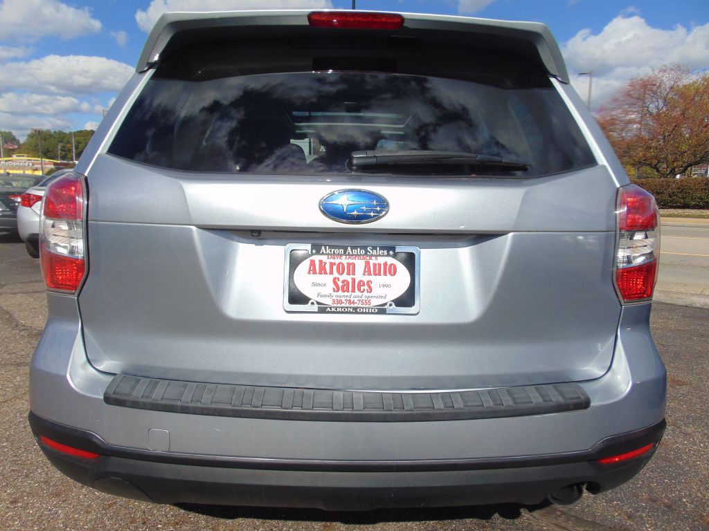 2014 Subaru Forester Image 36
