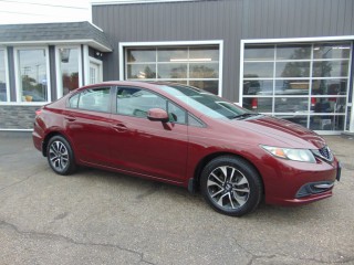 Image for 2013 Honda Civic EX ID: 6950693