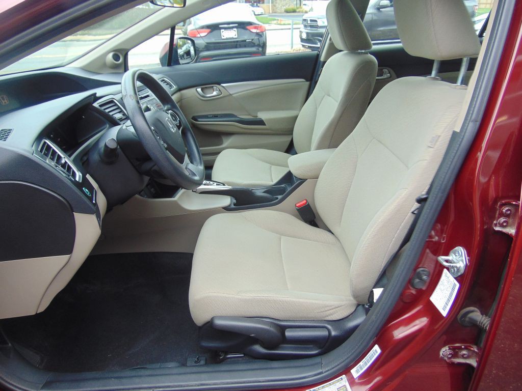 2013 Honda Civic Image 2
