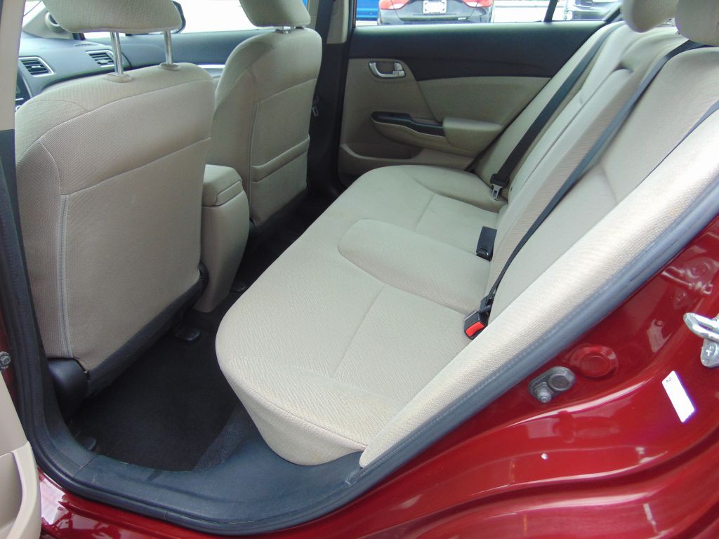2013 Honda Civic Image 3