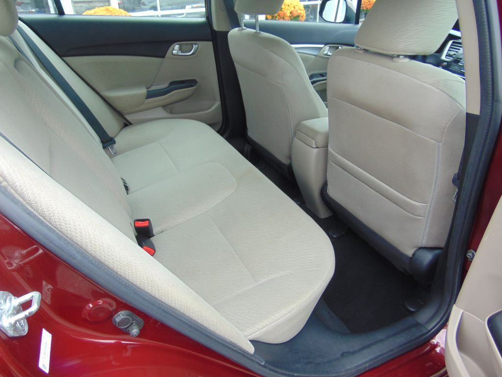 2013 Honda Civic Image 4