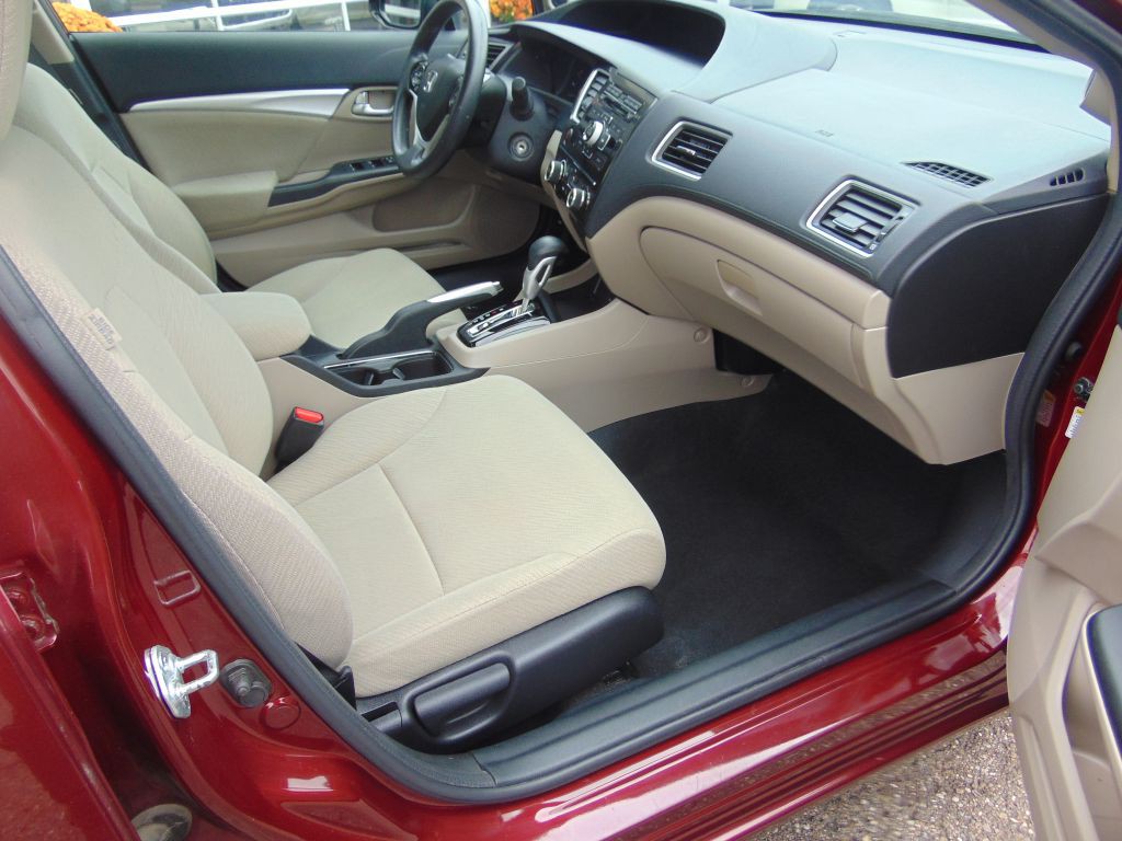 2013 Honda Civic Image 5