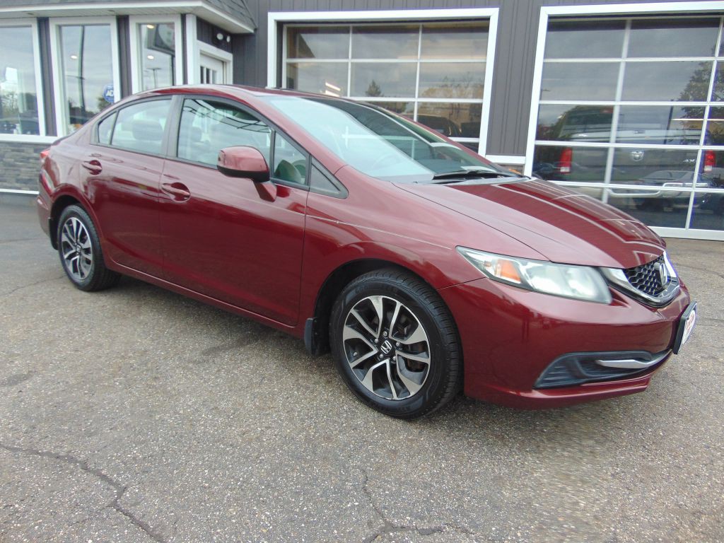 2013 Honda Civic Image 6