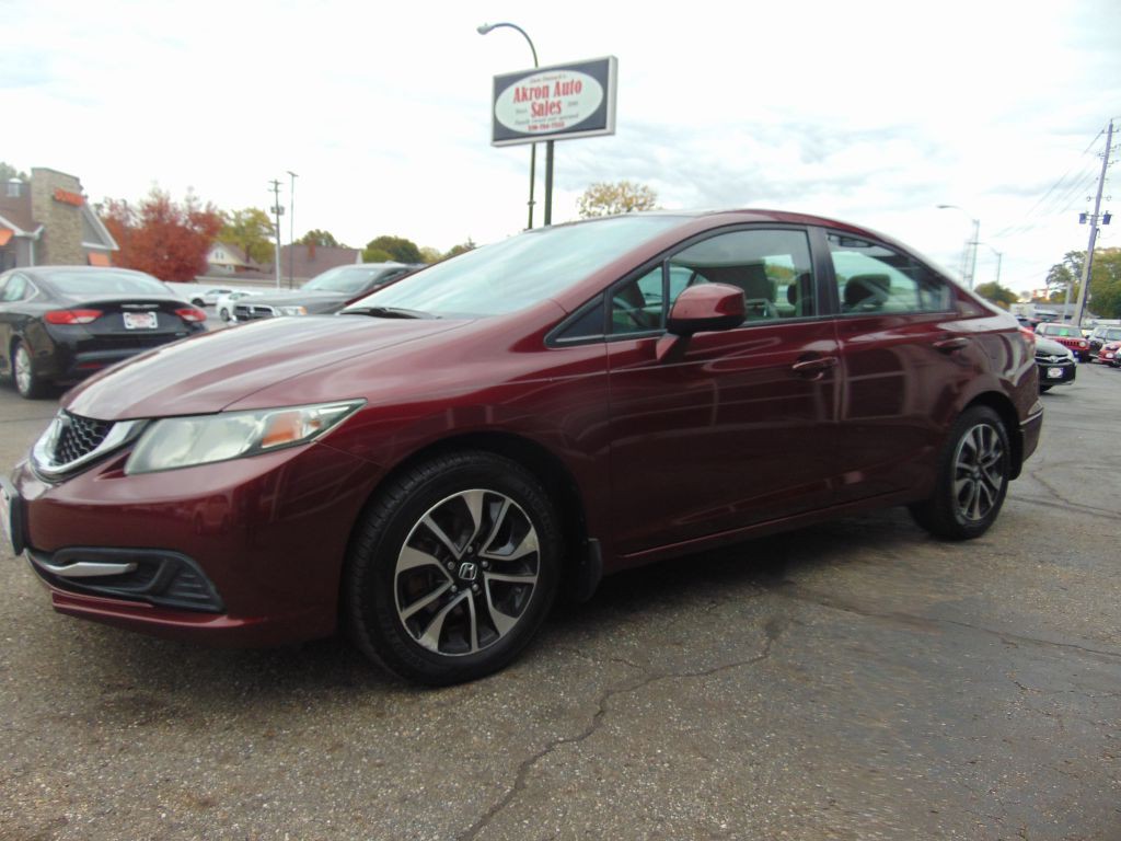 2013 Honda Civic Image 7