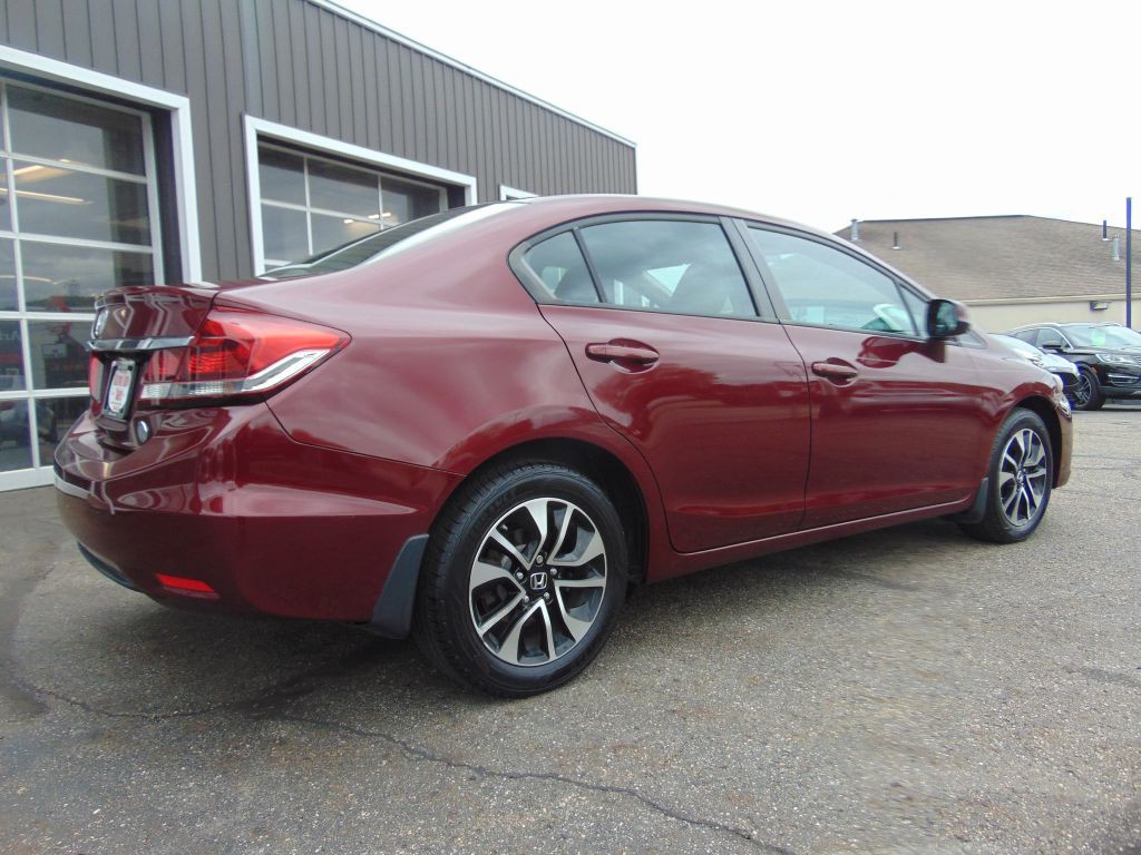 2013 Honda Civic Image 9