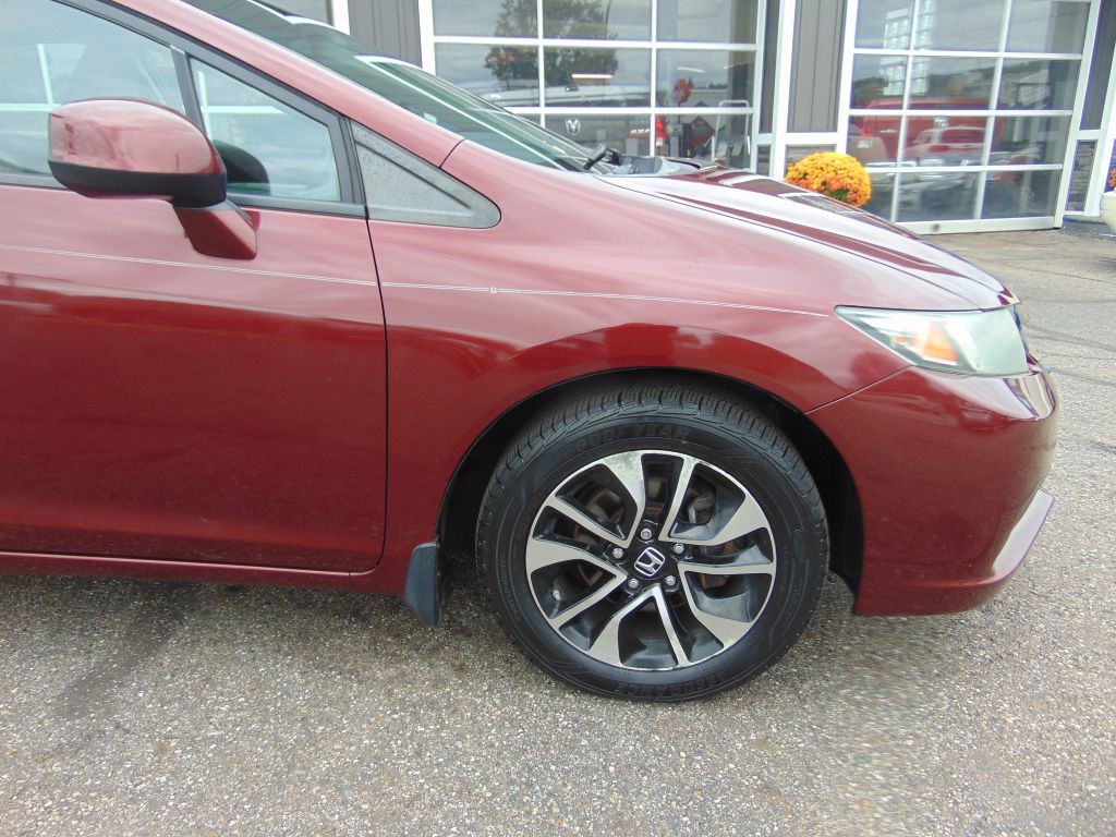 2013 Honda Civic Image 11