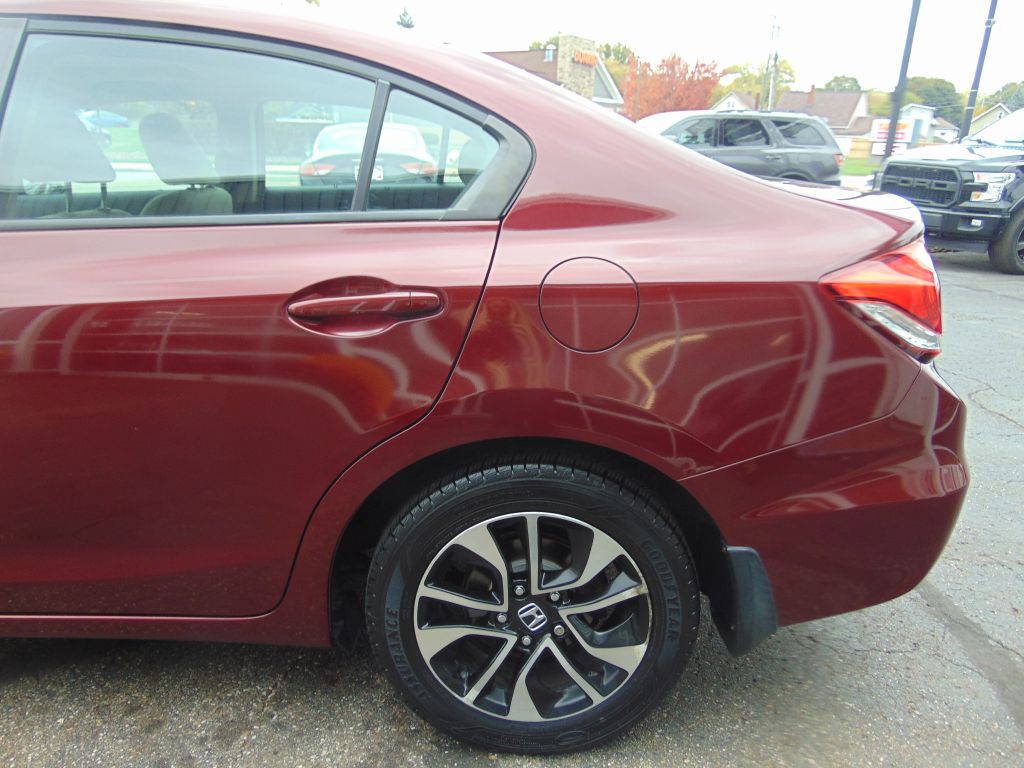 2013 Honda Civic Image 13