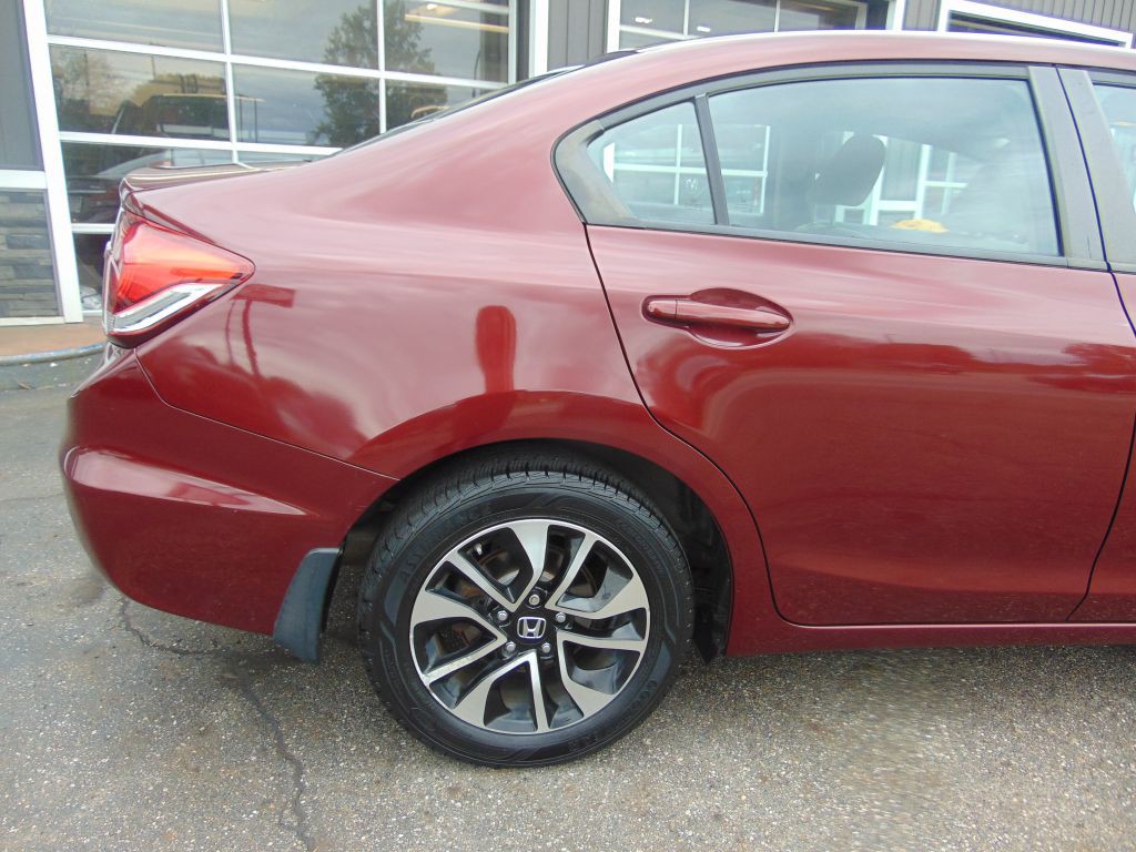 2013 Honda Civic Image 14