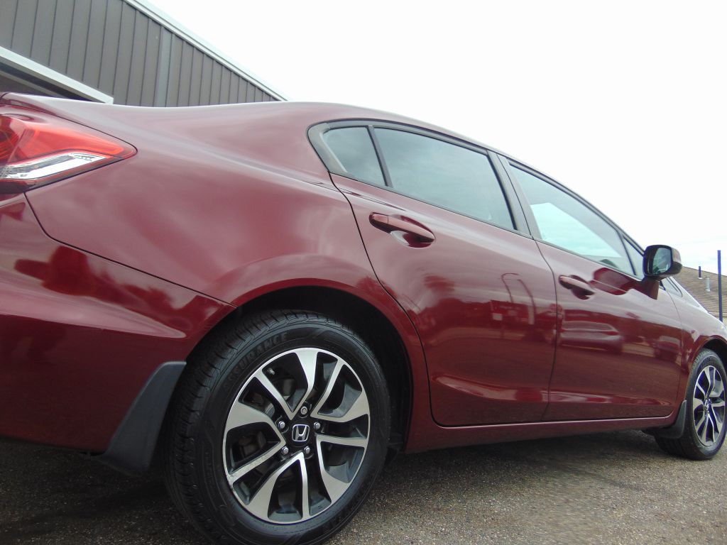 2013 Honda Civic Image 15