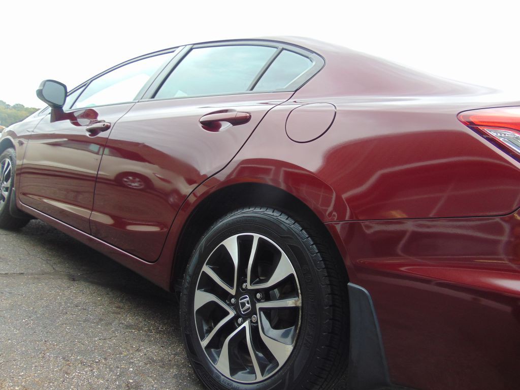 2013 Honda Civic Image 16