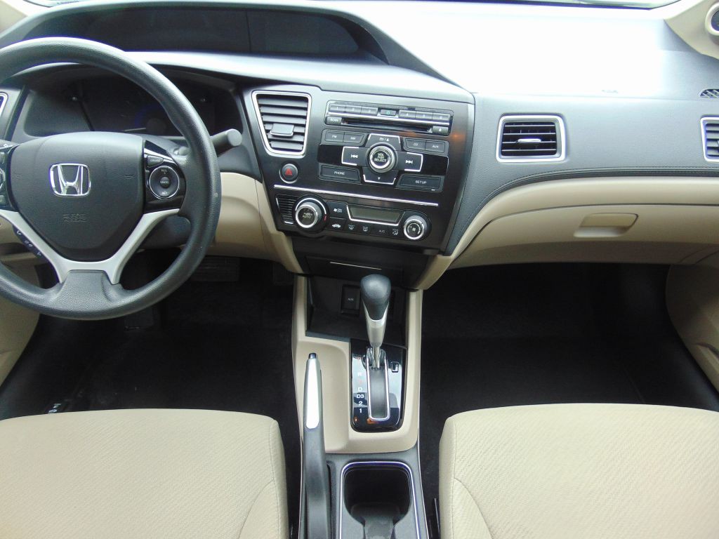 2013 Honda Civic Image 17