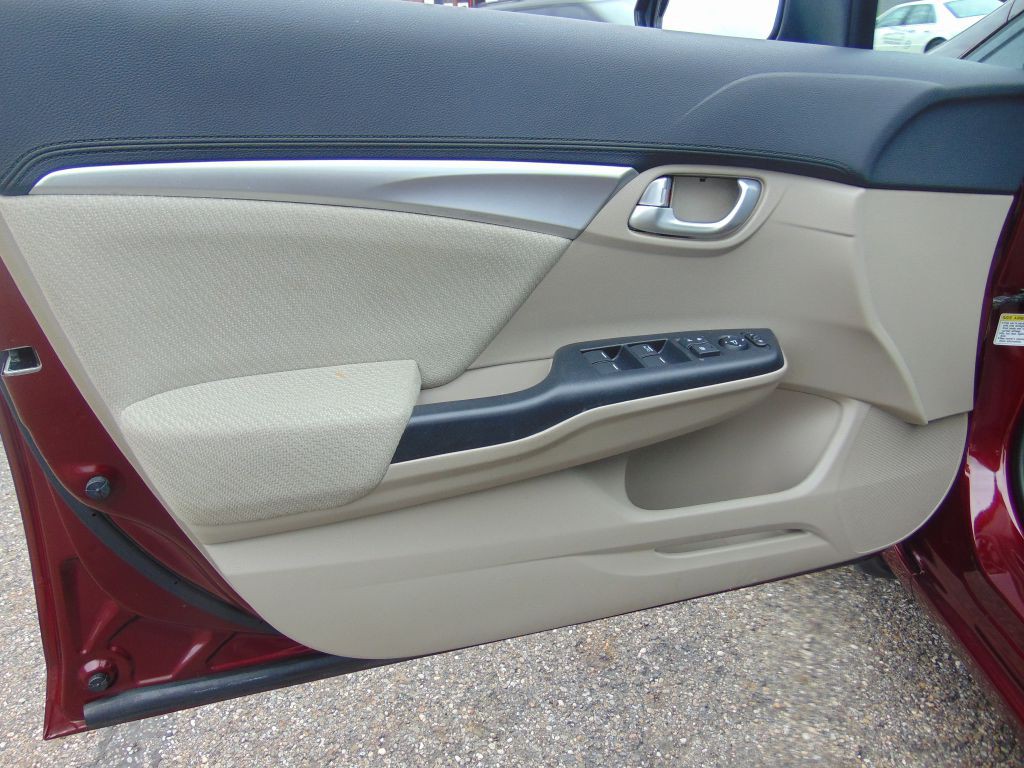 2013 Honda Civic Image 22