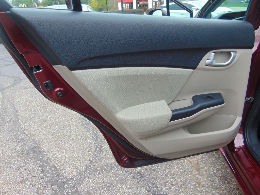 2013 Honda Civic Image 23
