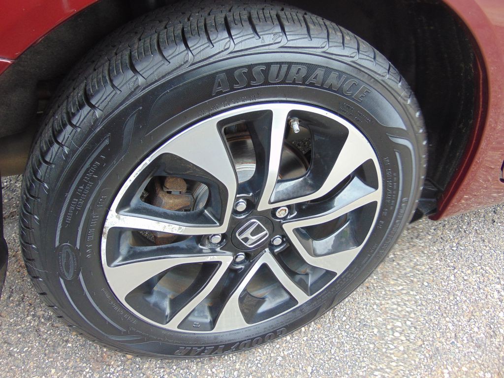 2013 Honda Civic Image 28