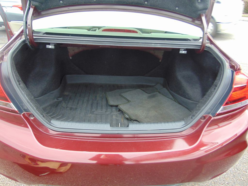 2013 Honda Civic Image 33