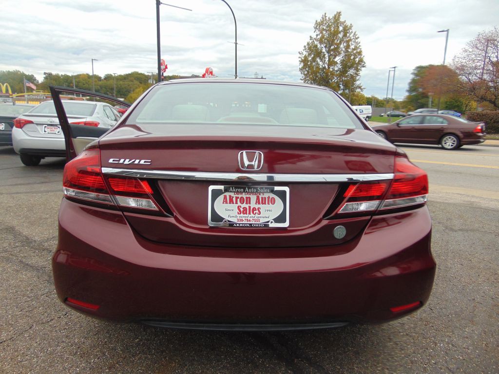 2013 Honda Civic Image 34