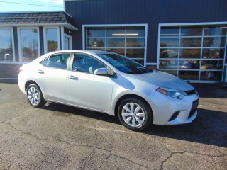 Image for 2014 Toyota Corolla LE ID: 6967527