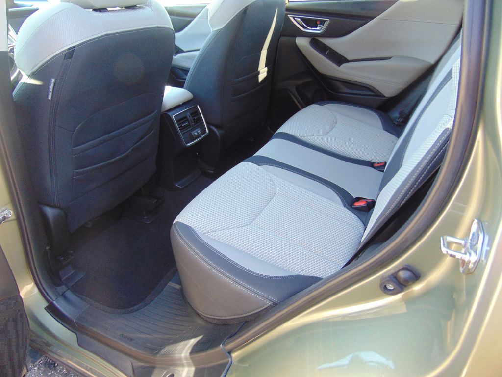 2019 Subaru Forester Image 3