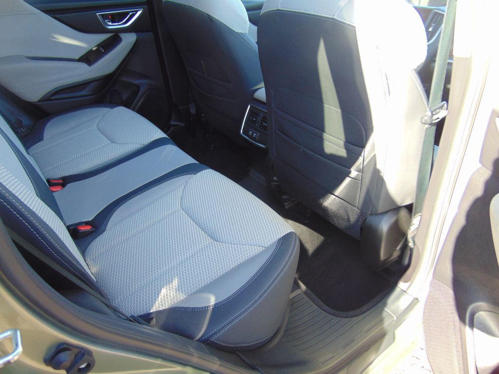 2019 Subaru Forester Image 4