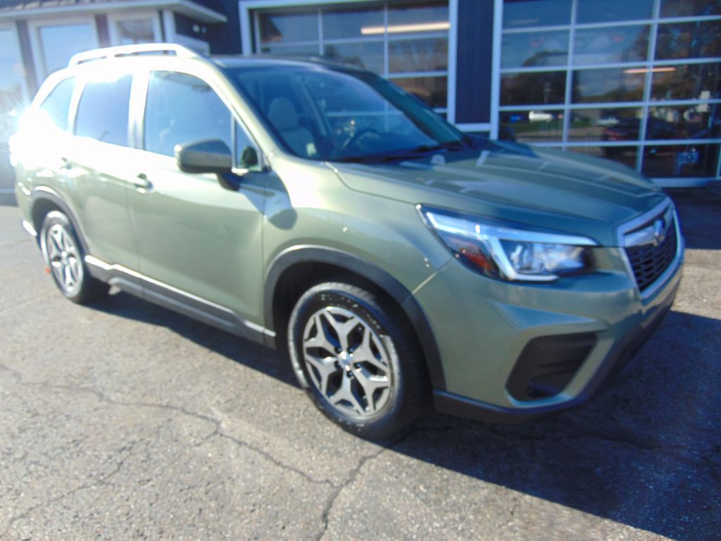 2019 Subaru Forester Image 6