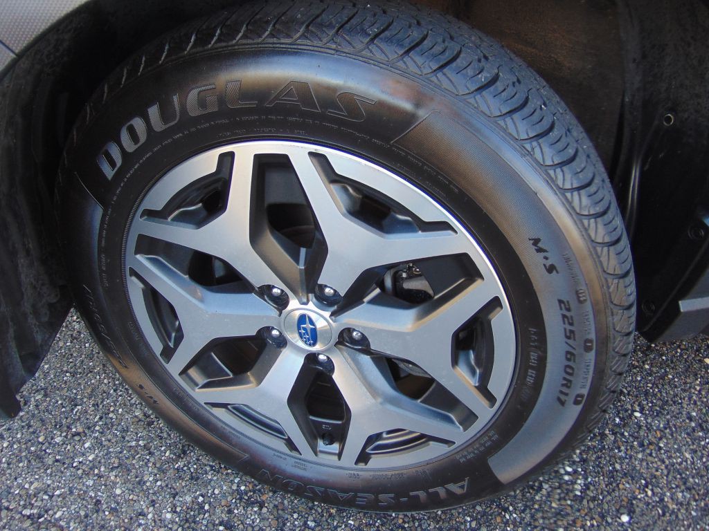 2019 Subaru Forester Image 31
