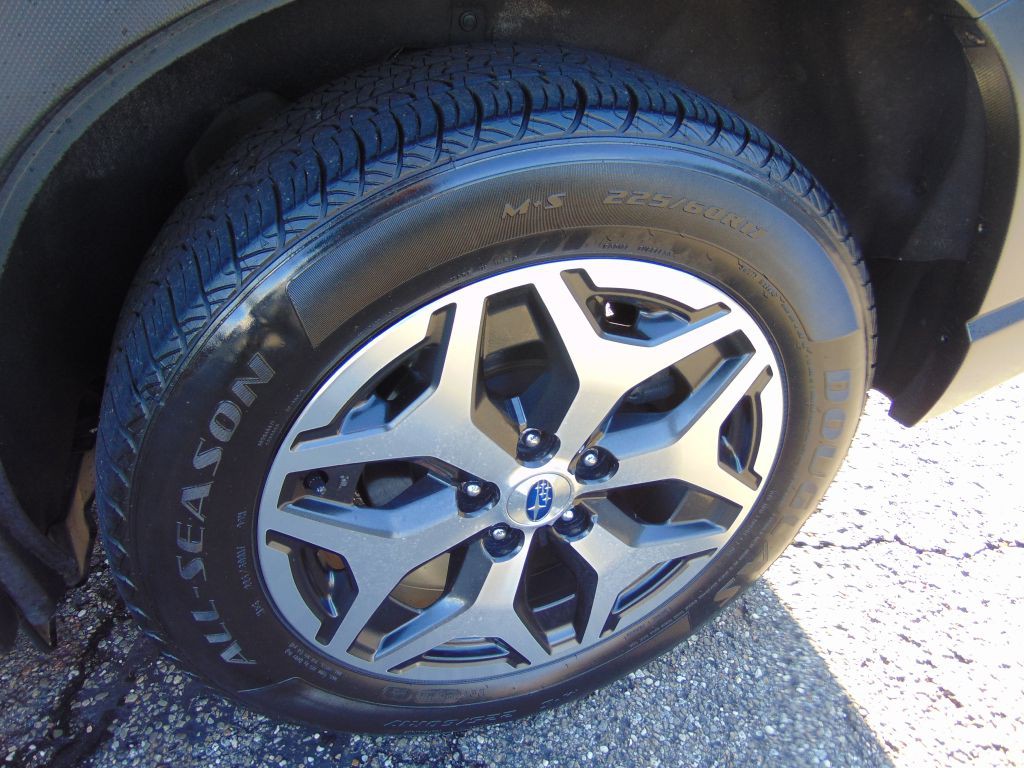 2019 Subaru Forester Image 32