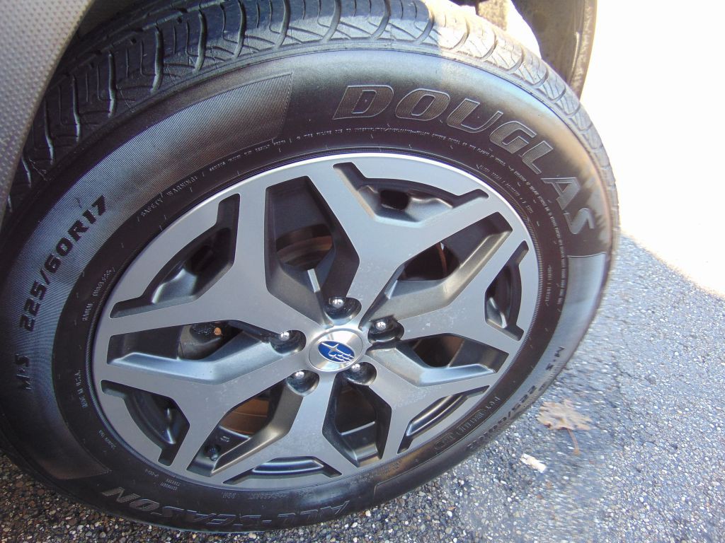 2019 Subaru Forester Image 34