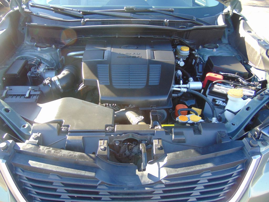 2019 Subaru Forester Image 37