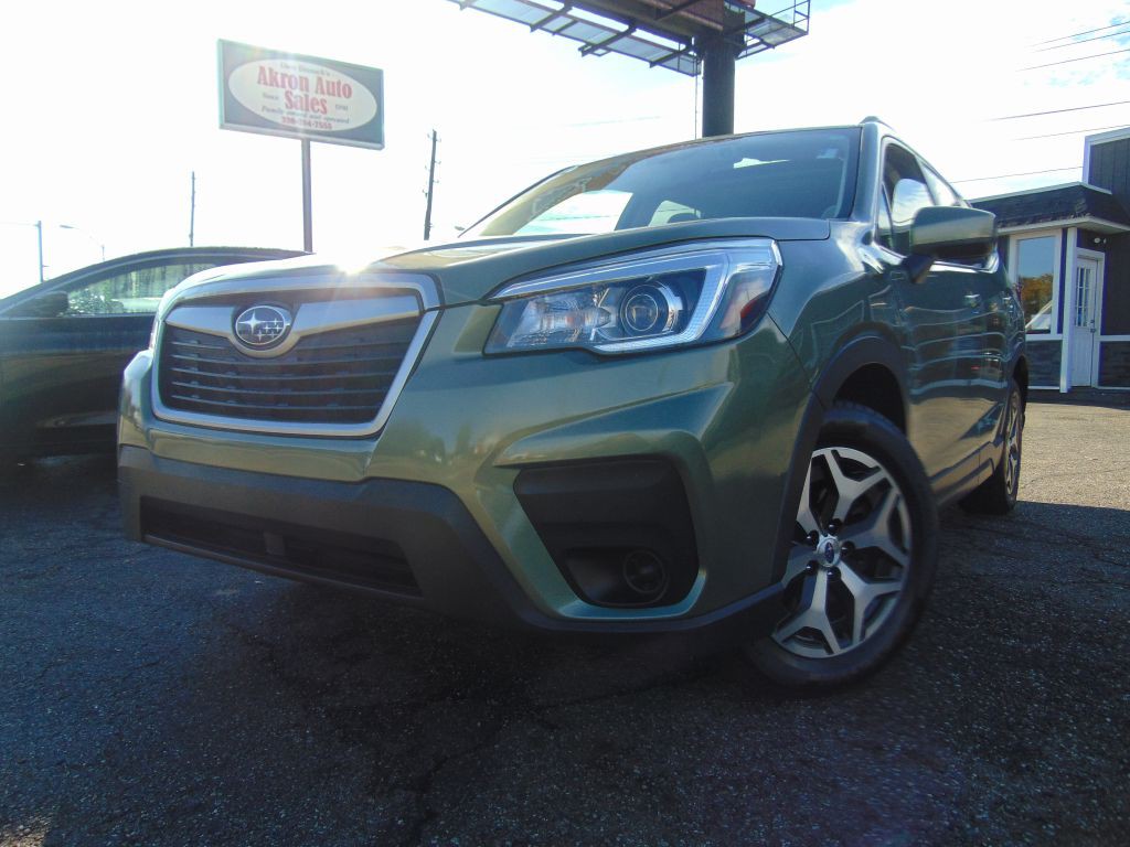 2019 Subaru Forester Image 38
