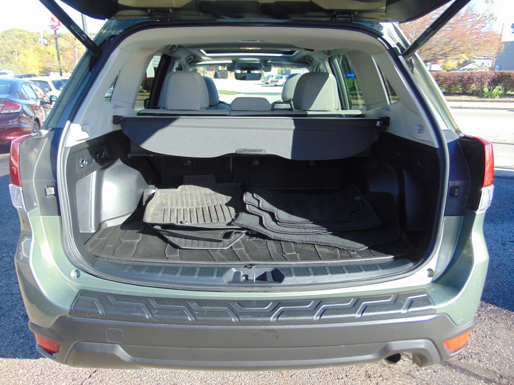 2019 Subaru Forester Image 39