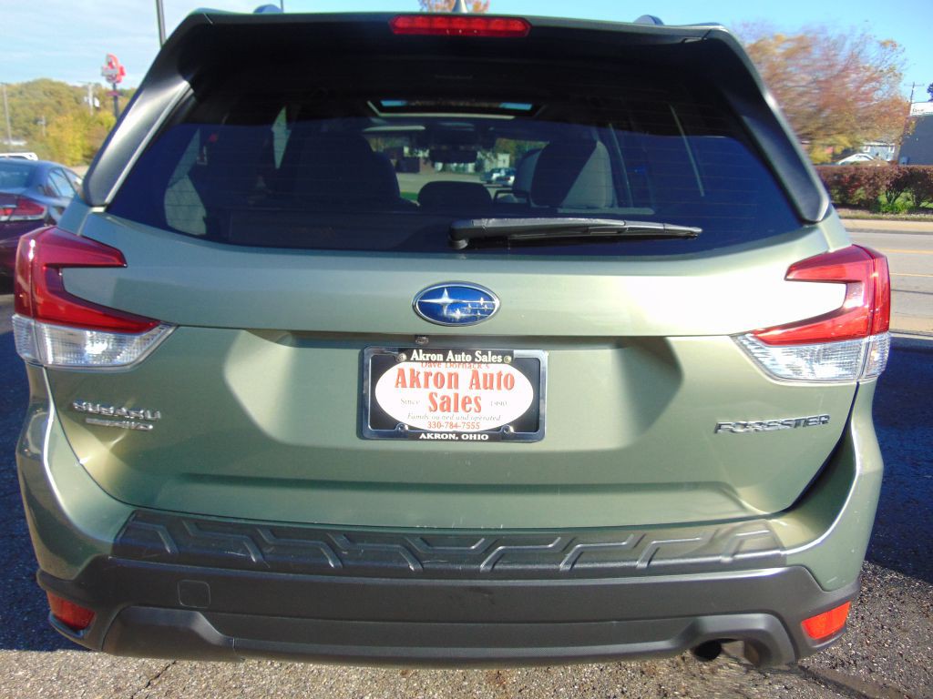 2019 Subaru Forester Image 40