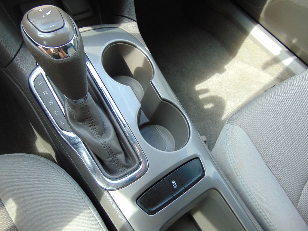 2017 Chevrolet Cruze Image 17