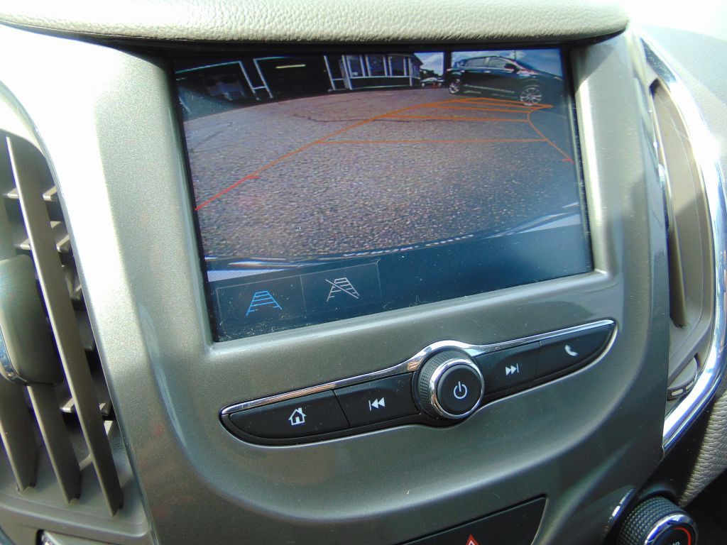 2017 Chevrolet Cruze Image 19