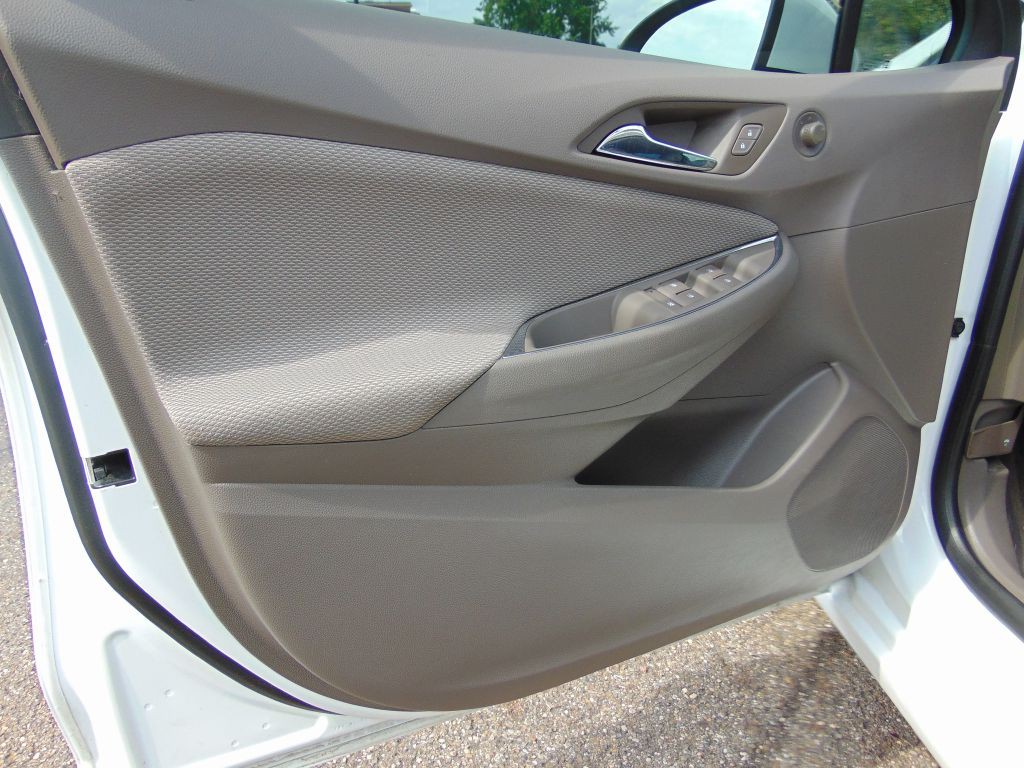 2017 Chevrolet Cruze Image 20