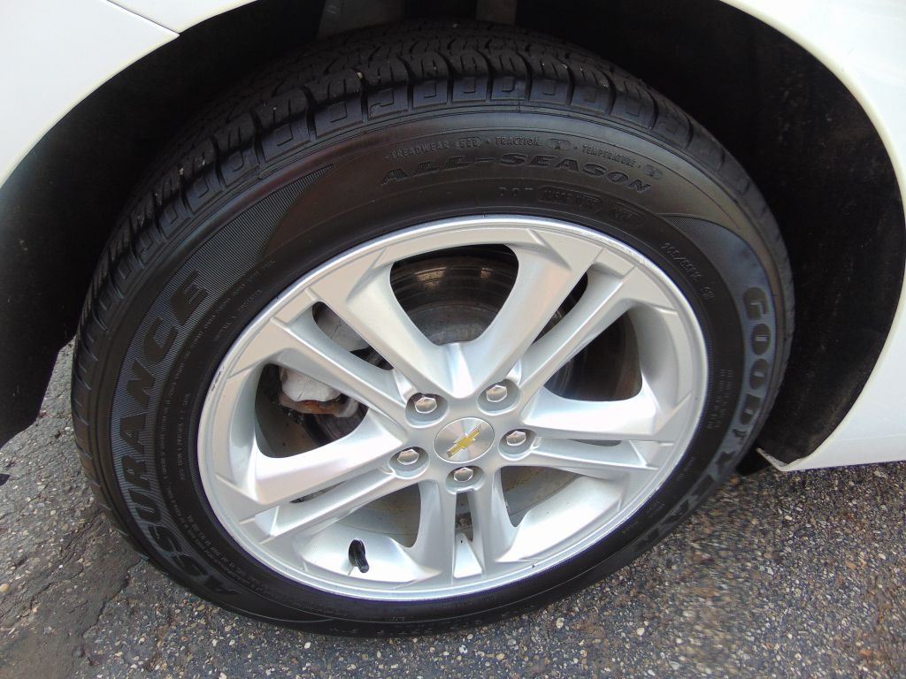 2017 Chevrolet Cruze Image 26