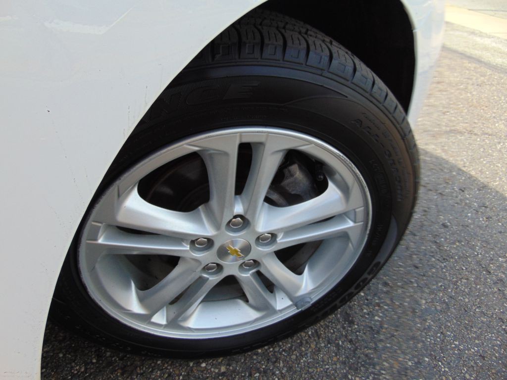 2017 Chevrolet Cruze Image 27