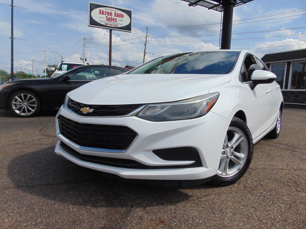 2017 Chevrolet Cruze Image 31