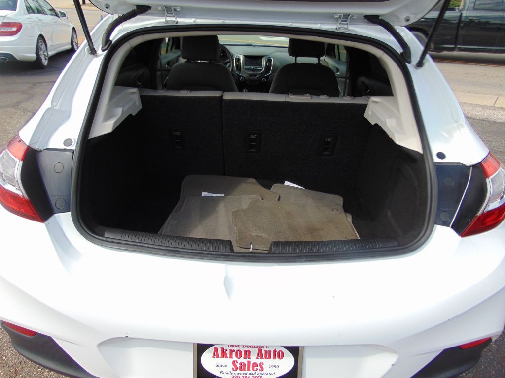 2017 Chevrolet Cruze Image 32