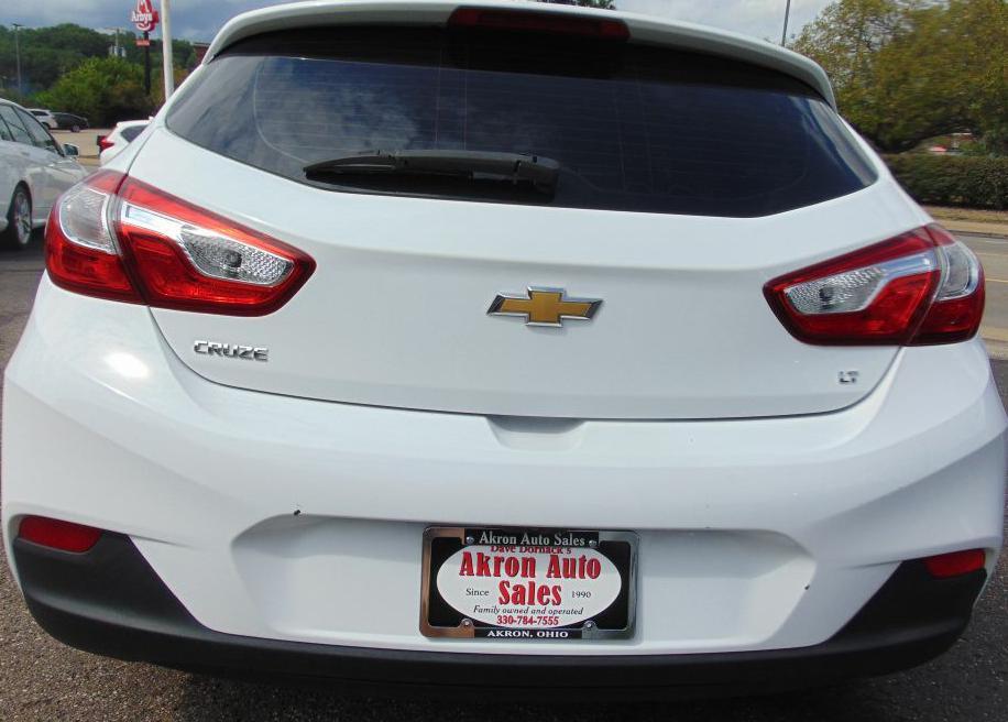 2017 Chevrolet Cruze Image 33
