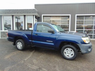 Image for 2008 Toyota Tacoma  ID: 7012459