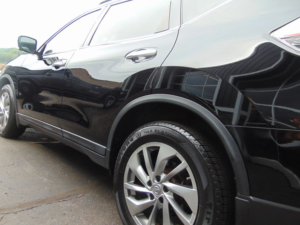 2015 Nissan Rogue Image 15