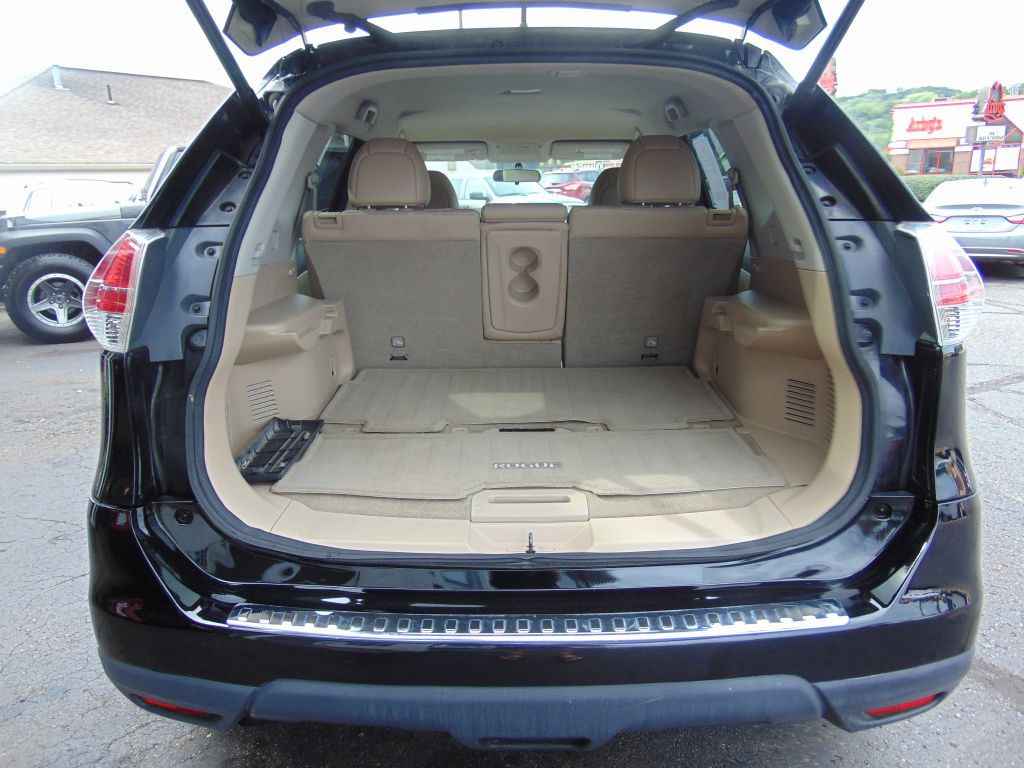 2015 Nissan Rogue Image 21