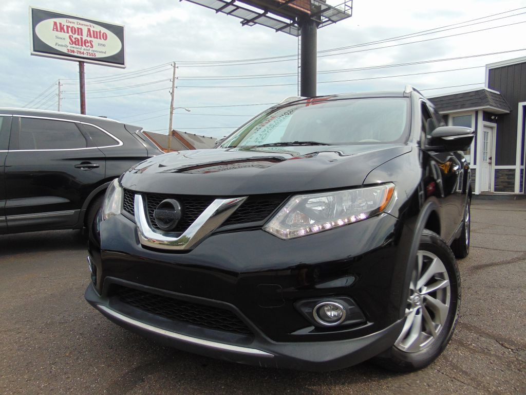 2015 Nissan Rogue Image 39