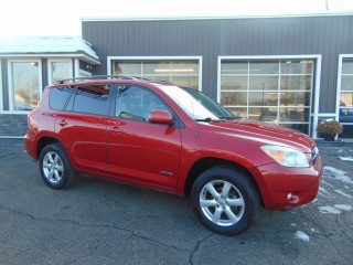 Image for 2008 Toyota Rav4 Limited ID: 7048540