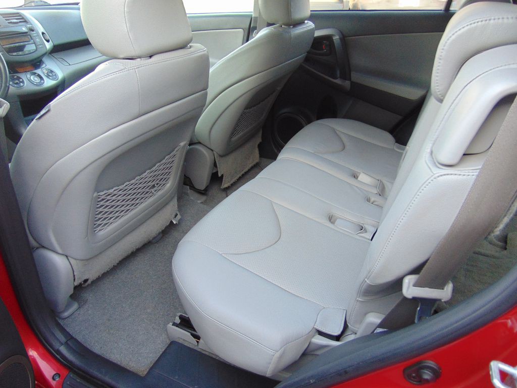 2008 Toyota Rav4 Image 3